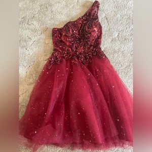 Size 2 Morilee Madeline Garden Dress